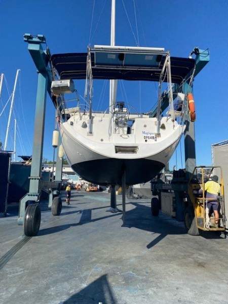 Beneteau Oceanis 35.1