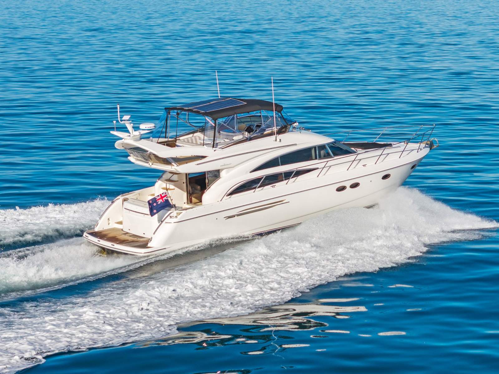 Princess 57