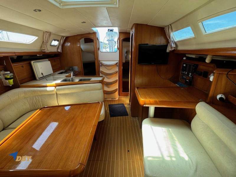 Jeanneau Sun Odyssey 37