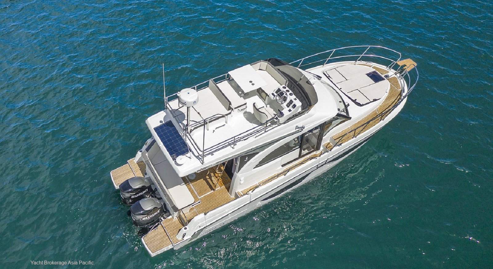Beneteau Antares 11 Fly OB