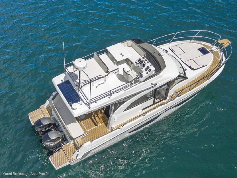 Beneteau Antares 11 Fly OB