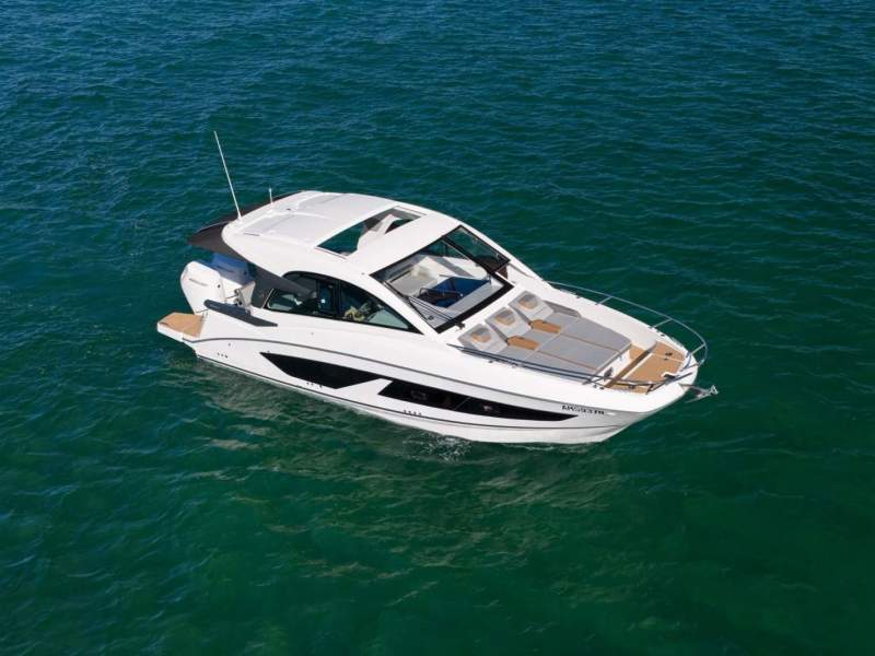 Beneteau Gran Turismo 32 OB