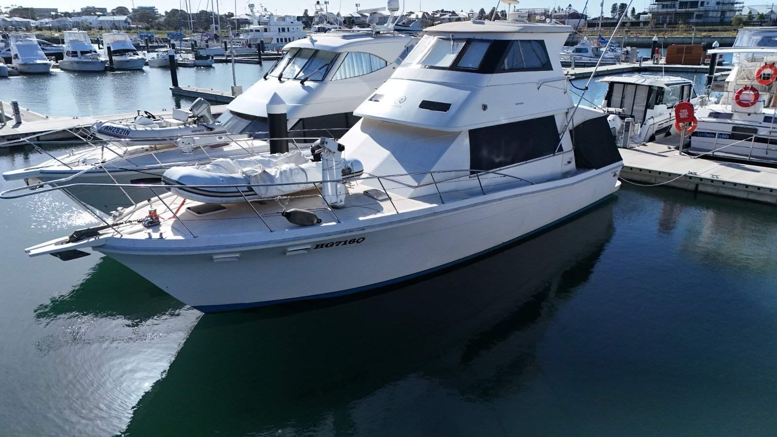 Riviera 46 Passagemaker