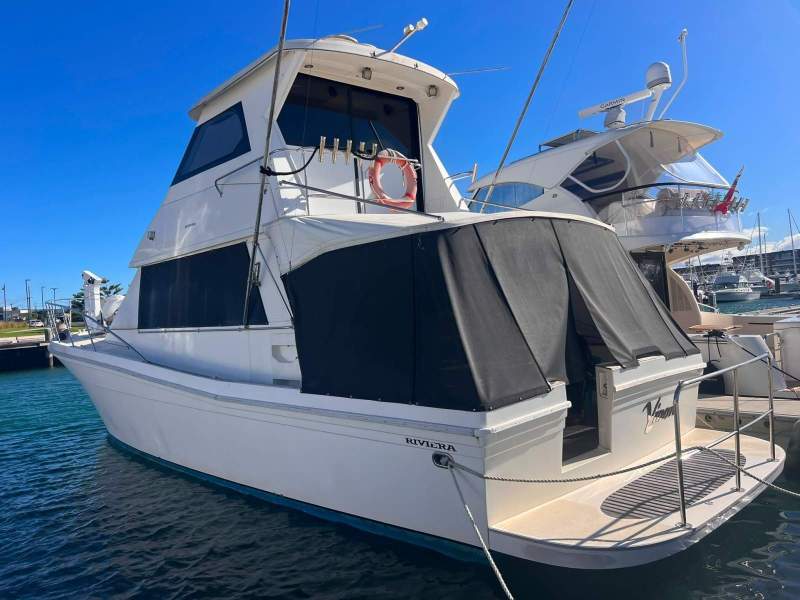Riviera 46 Passagemaker