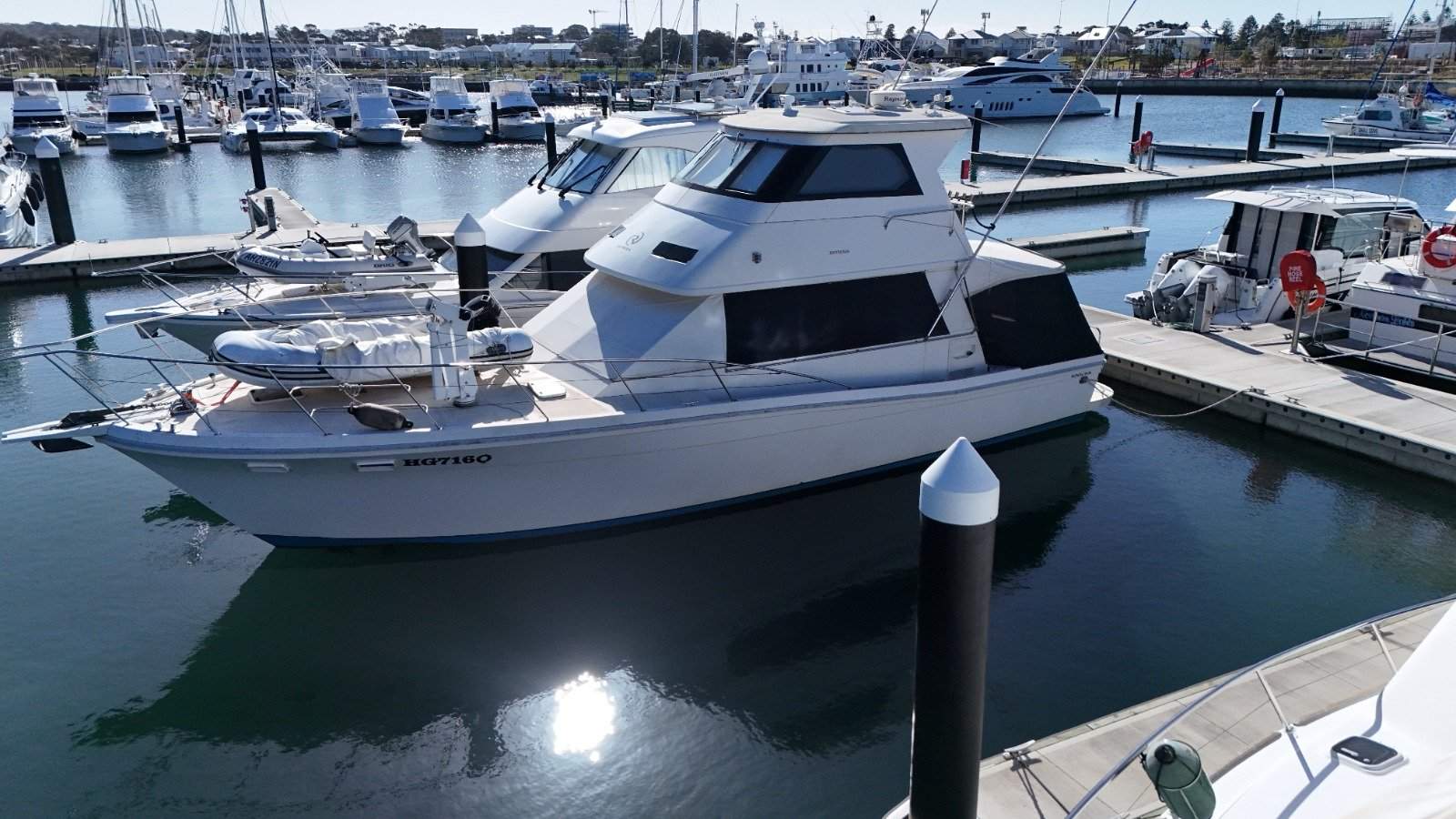 Riviera 46 Passagemaker