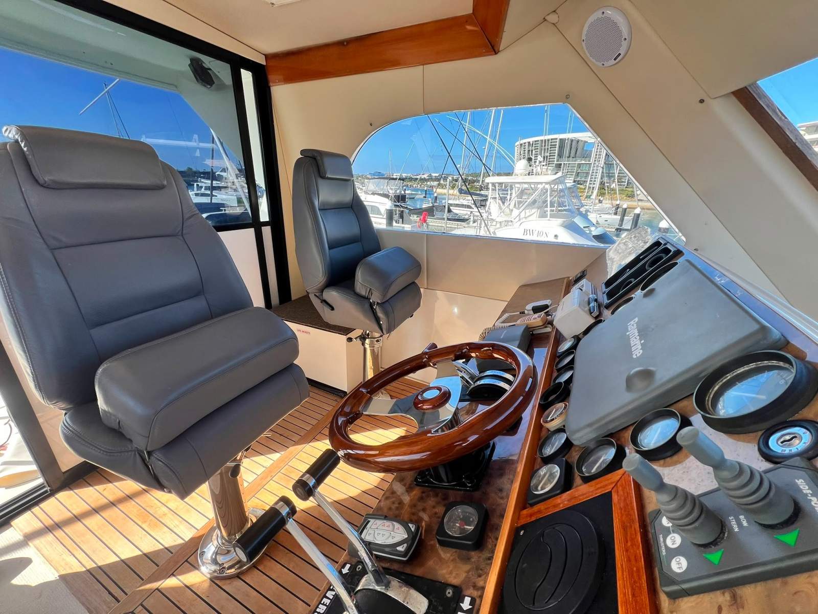 Riviera 46 Passagemaker