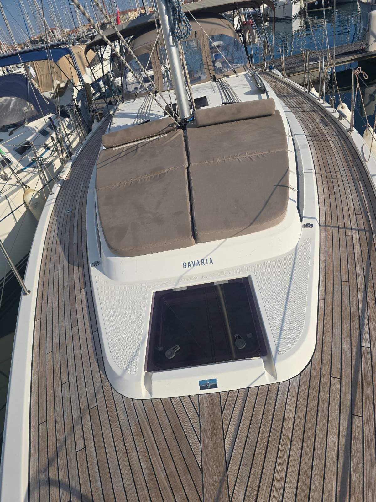 Bavaria C42