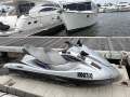 Yamaha VX Cruiser With Floating Pontoon