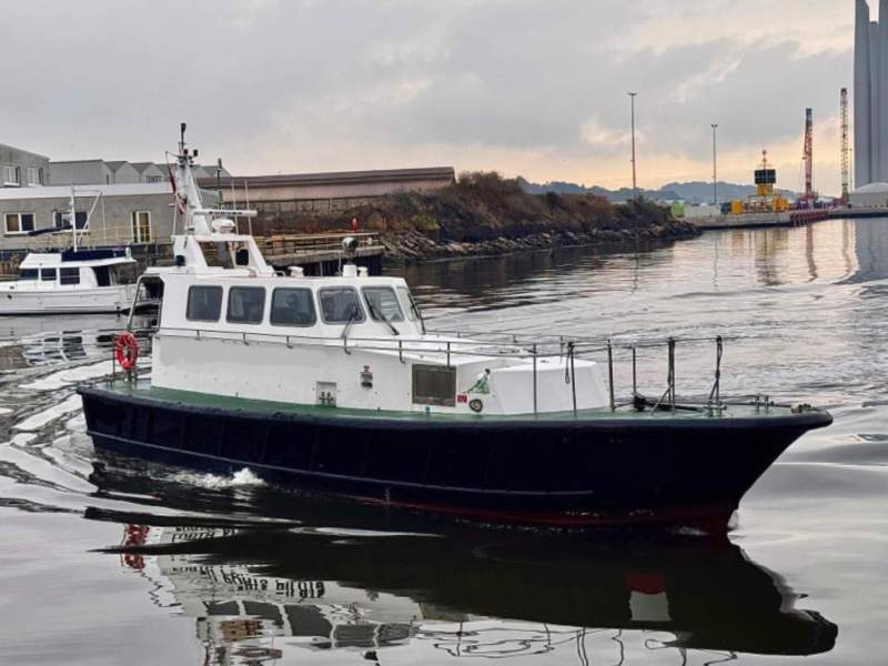 16.3m Pilot Boat
