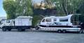 Boat-A-Home Quest 790 Trailerable cruiser