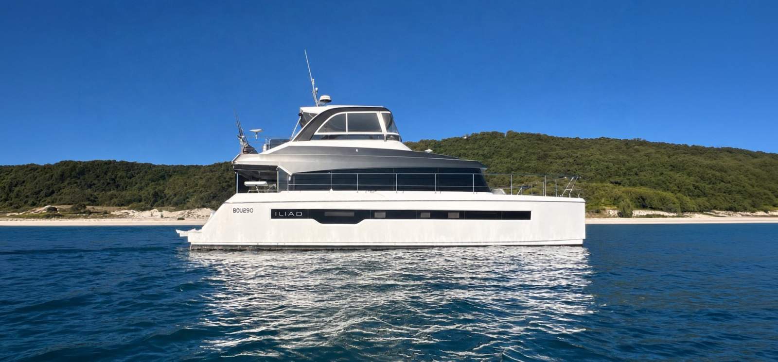 ILIAD Catamarans 50