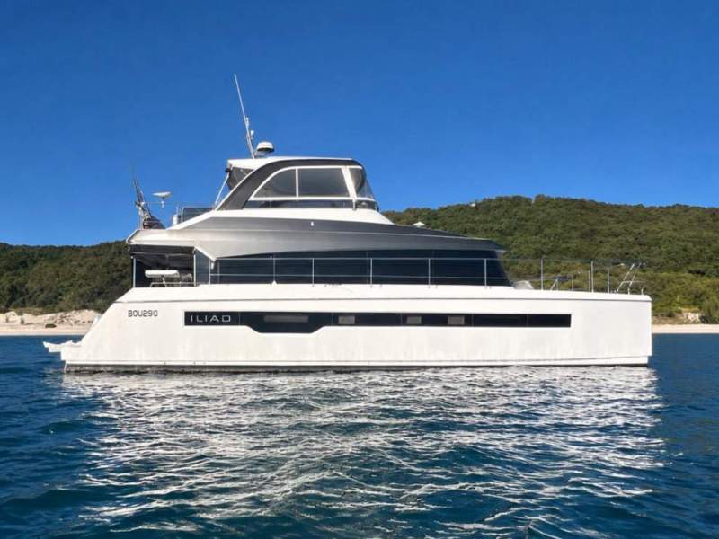 ILIAD Catamarans 50