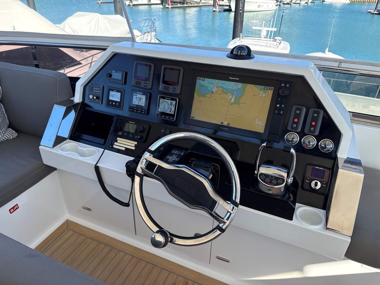ILIAD Catamarans 50