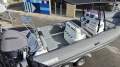 Brig Navigator 700 Centre Console with T-Top