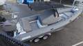 Brig Navigator 700 Centre Console with T-Top