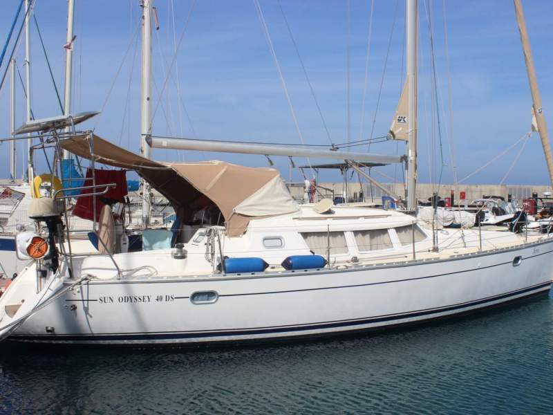 Jeanneau Sun Odyssey 40 DS