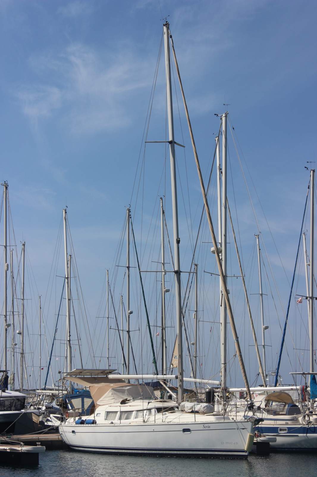 Jeanneau Sun Odyssey 40 DS