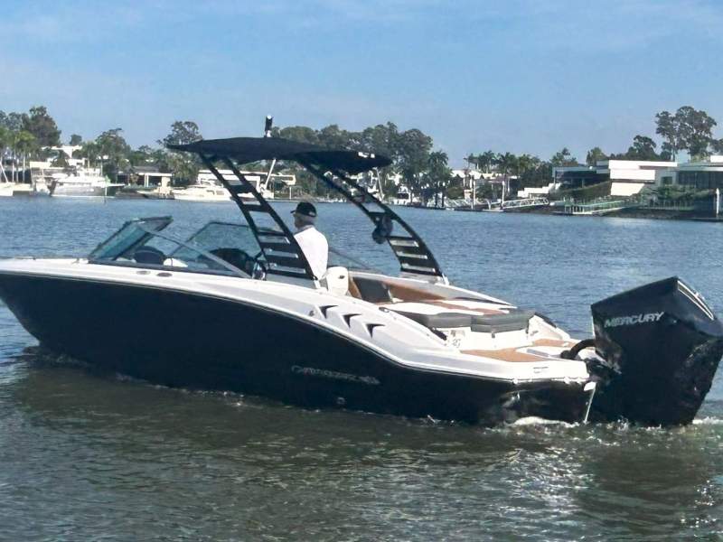 Chaparral 21 SSI OB