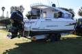 Askeladden P92 SUV Expidition Trailer Boat