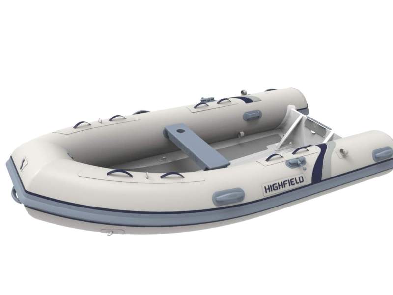 Highfield Ultralite 340 PVC