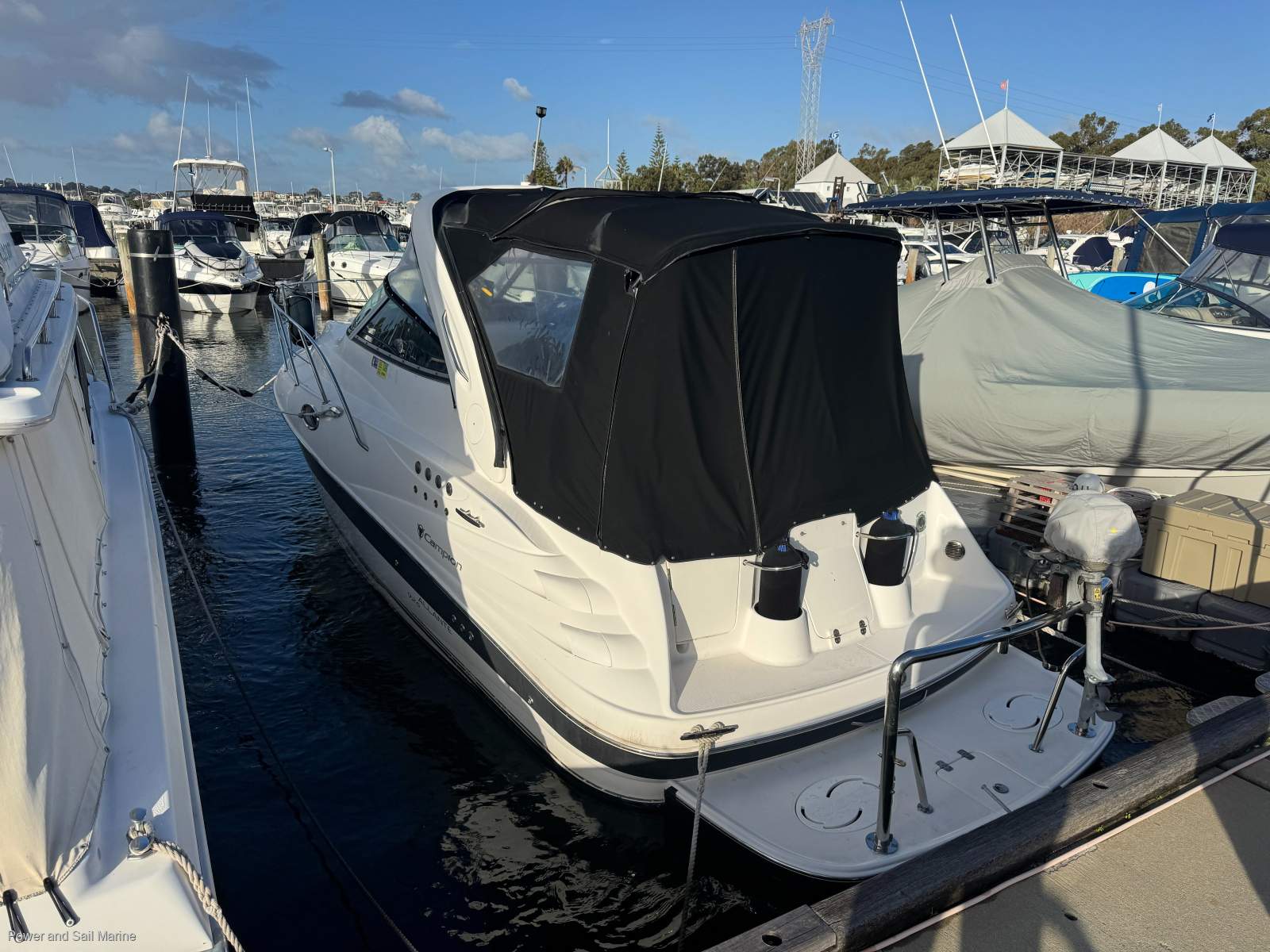 Campion Allante 925i Lx Sports Cruiser 1/3rd share - great syndicate group
