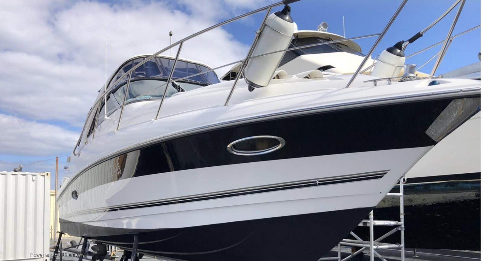 Campion Allante 925i Lx Sports Cruiser 1/3rd share - great syndicate group