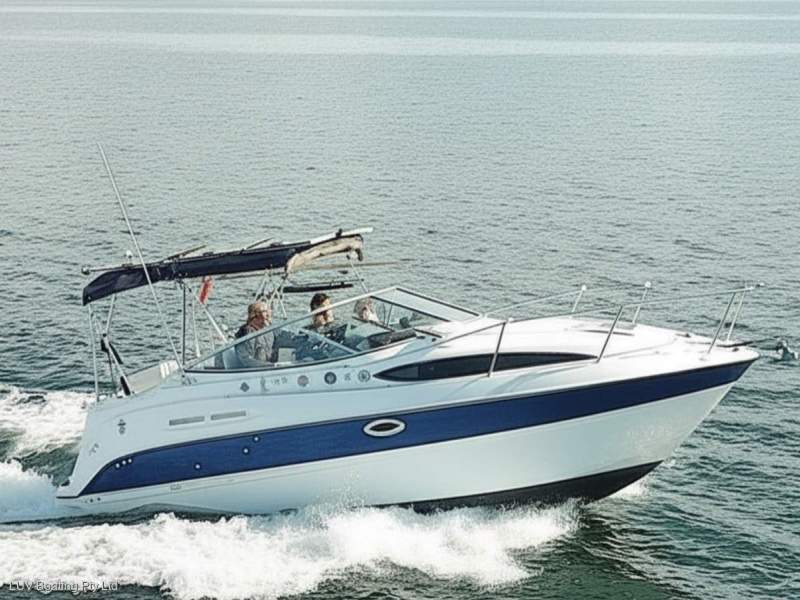 Bayliner 245 Sports Cruiser