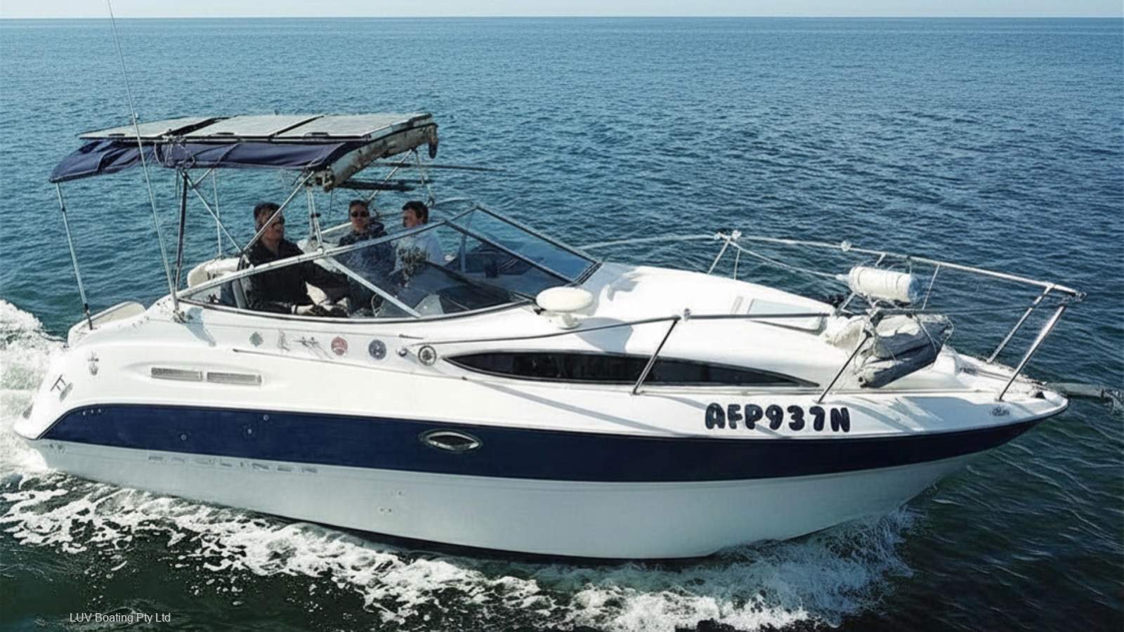 Bayliner 245 Sports Cruiser