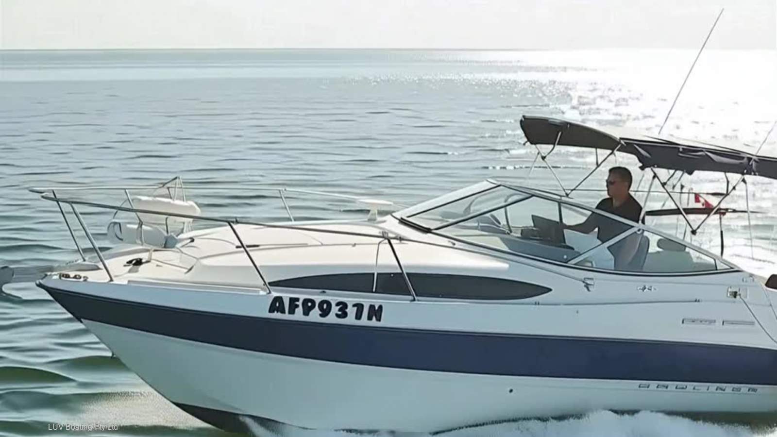 Bayliner 245 Sports Cruiser