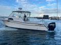 Grady-White Marlin 300 - 2005MY Walk Around Cabin