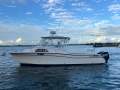 Grady-White Marlin 300 - 2005MY Walk Around Cabin