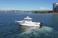Grady-White Marlin 300 - 2005MY Walk Around Cabin