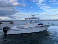 Grady-White Marlin 300 - 2005MY Walk Around Cabin