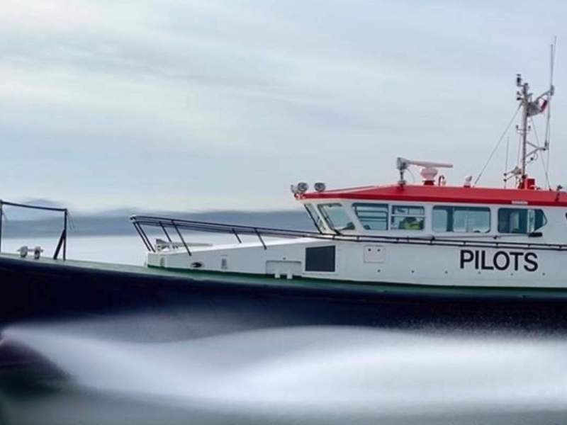 15.4m Pilot Boat