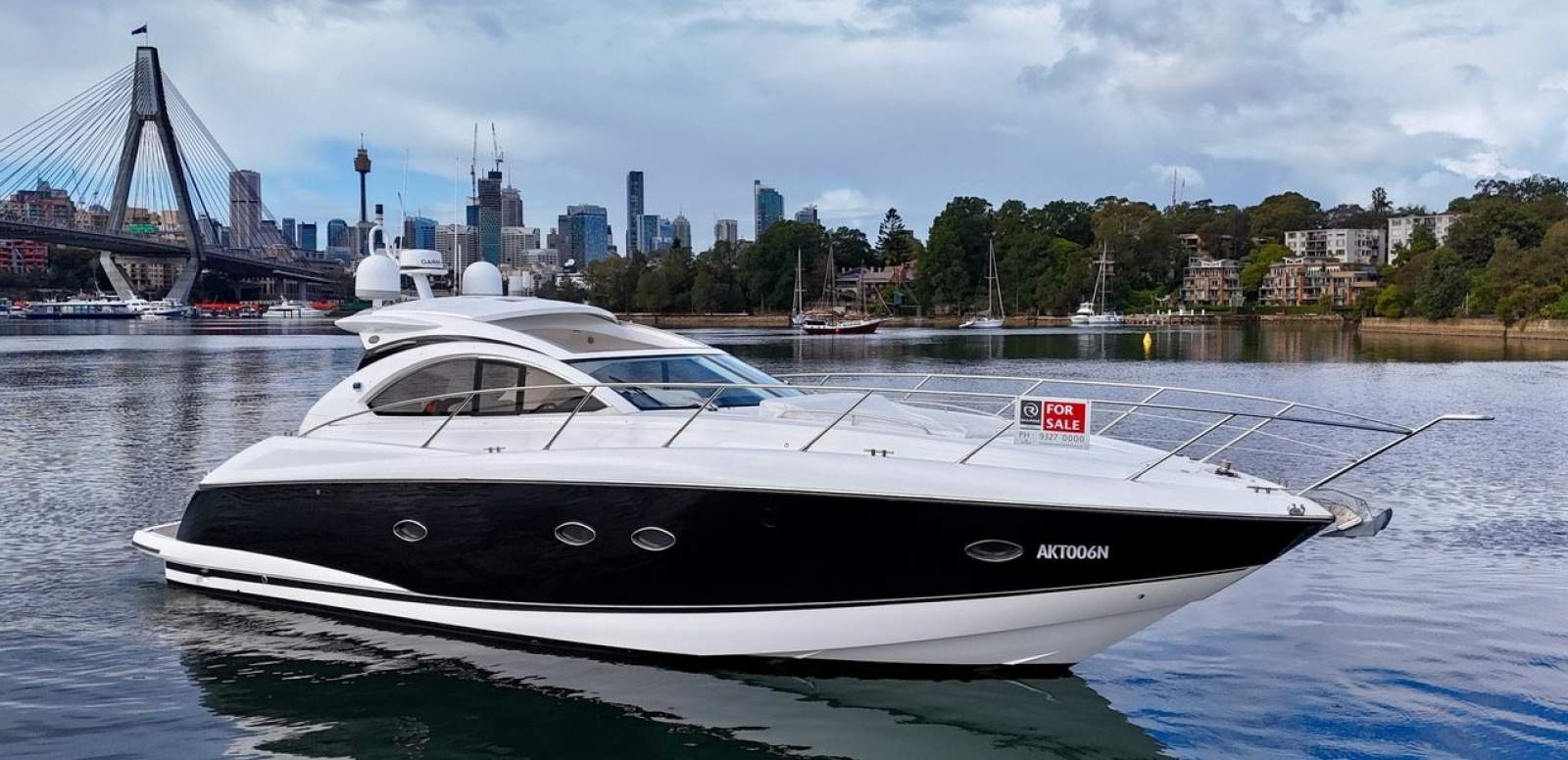 Sunseeker Portofino 47