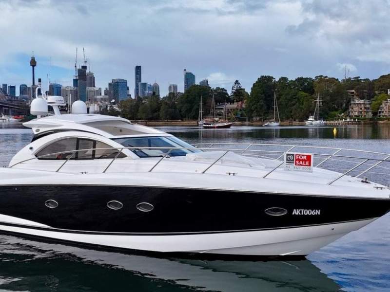 Sunseeker Portofino 47