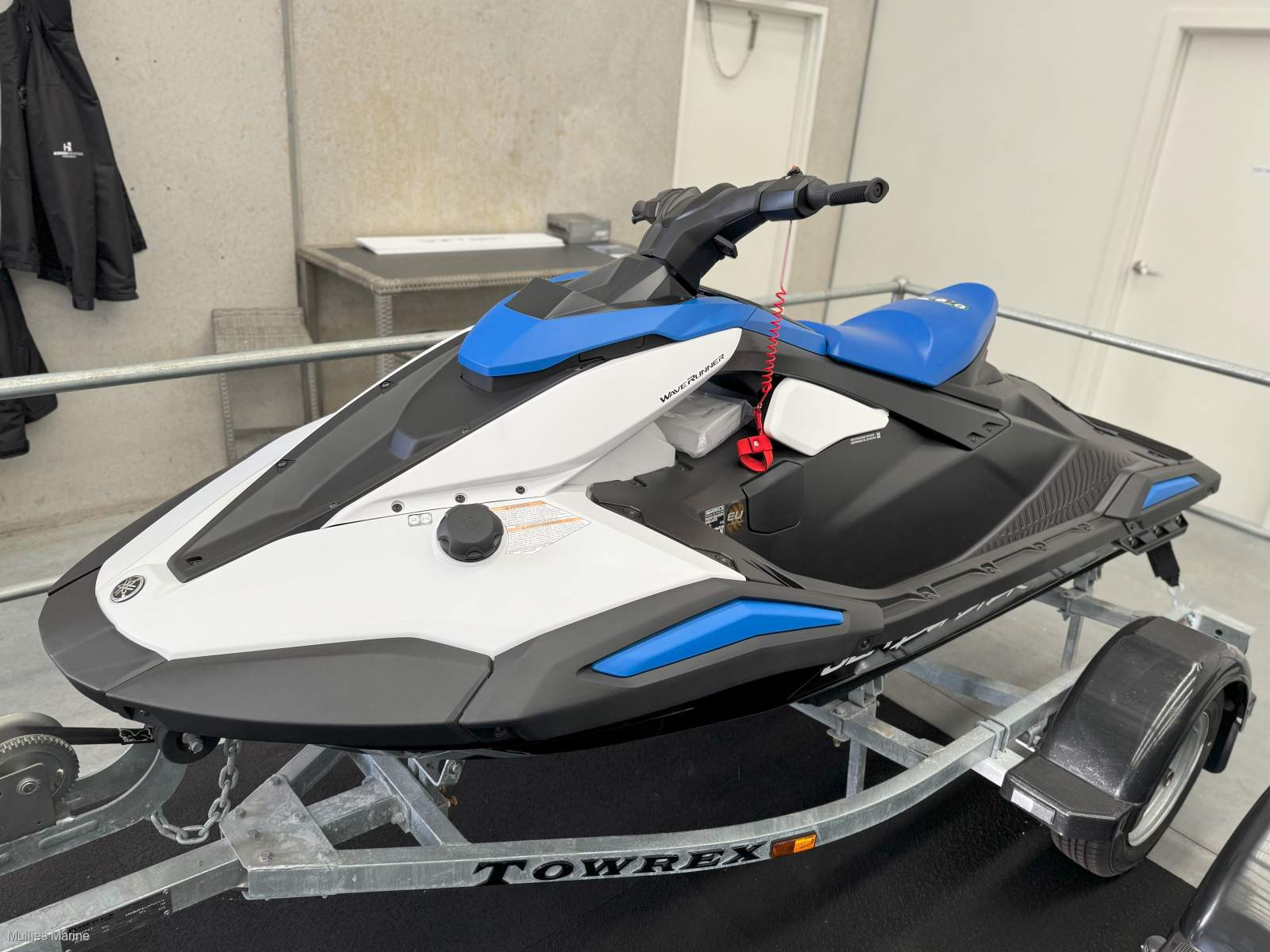 New Yamaha JetBlaster