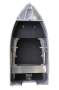 New Quintrex 420 Busta