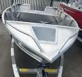 New Quintrex 420 Busta