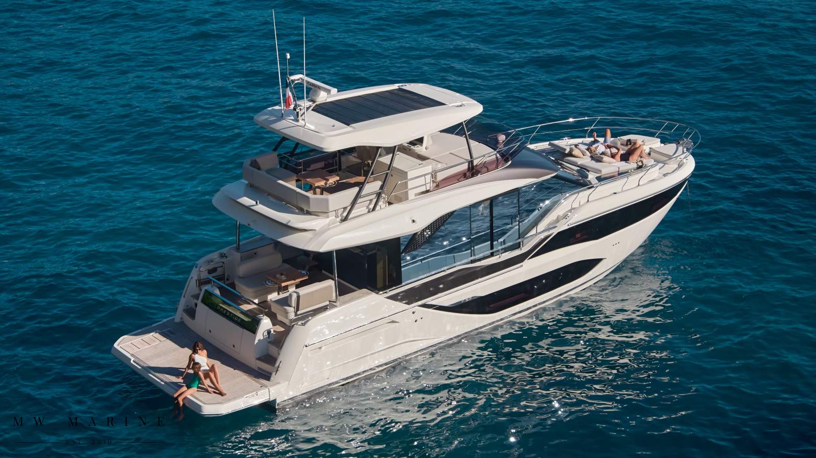 Prestige F5.7
