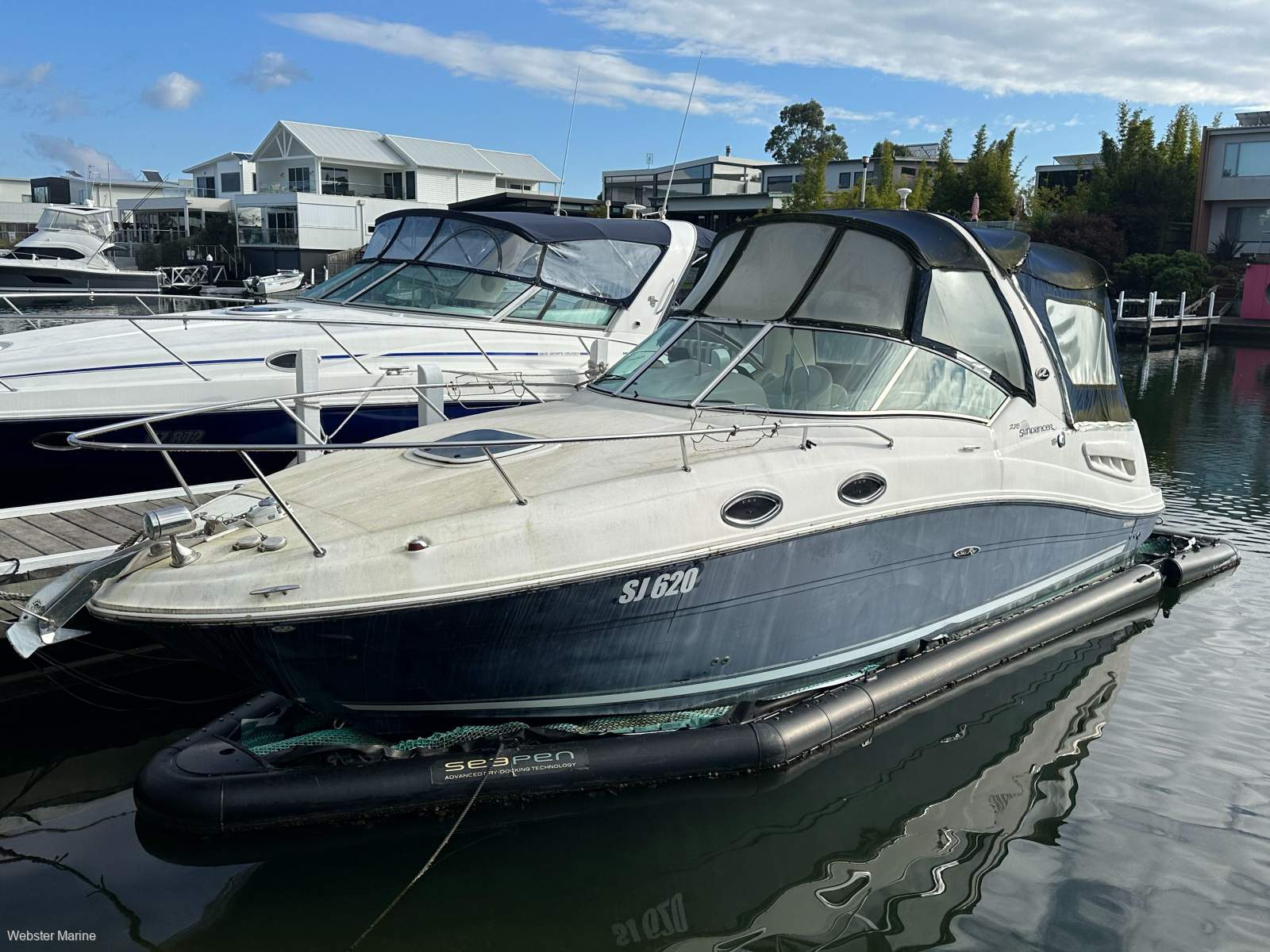 Sea Ray 275 Sundancer