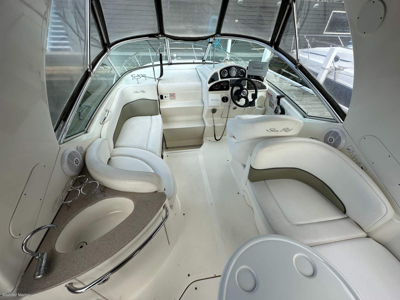 Sea Ray 275 Sundancer