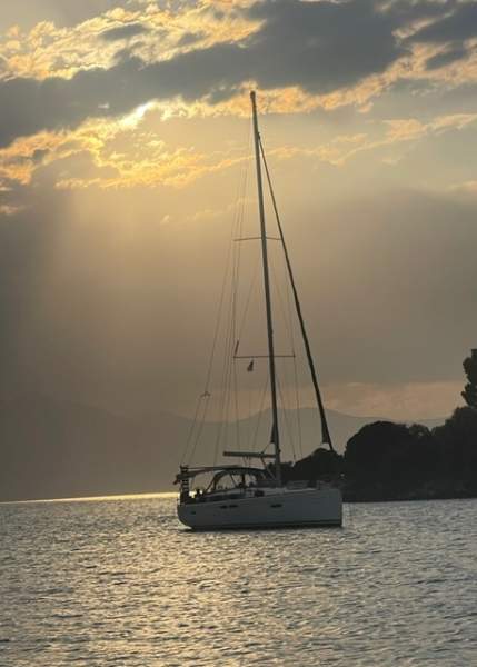 Jeanneau Sun Odyssey 37 Legend