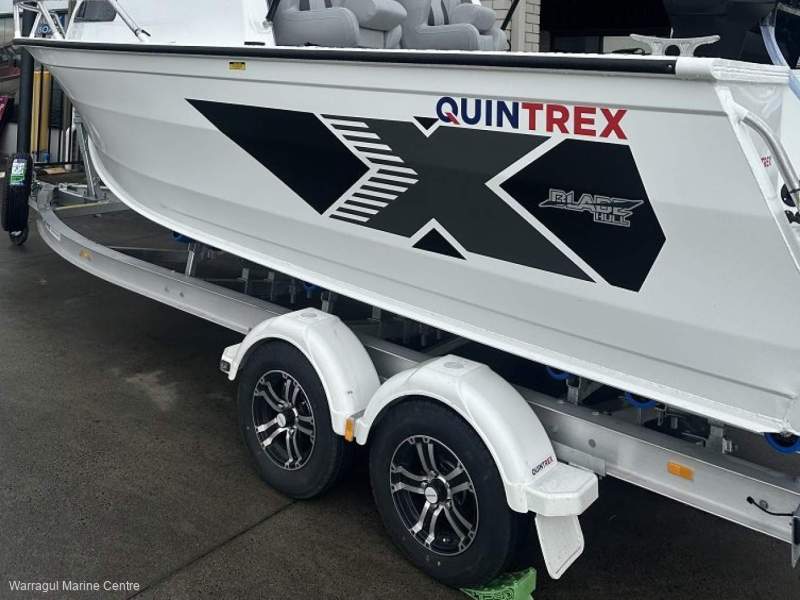 Quintrex 610 Trident