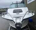 New Quintrex 610 Trident