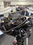 Used Merury 20hp electric start long shaft EFI 4 stroke in AS NEW condition