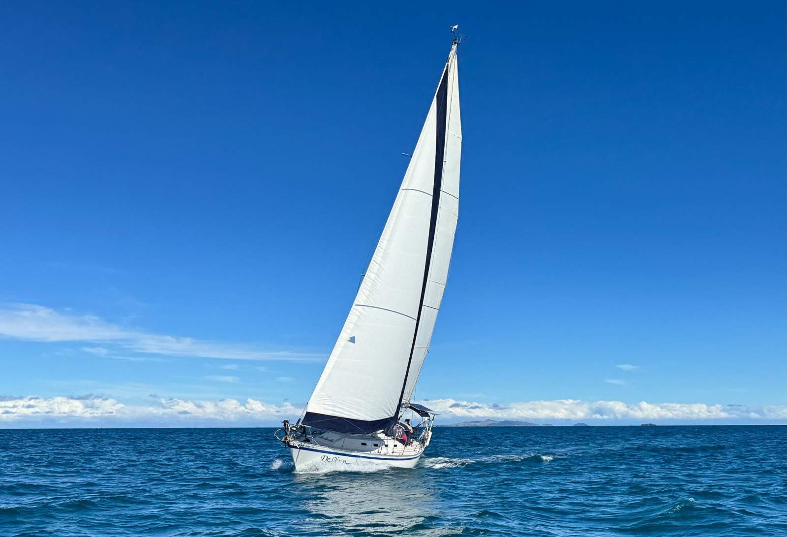 CS Yachts CS36T