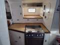 Marples 44 Fast Cruiser Constant Camber Trimaran Cat-Rigged Schooner