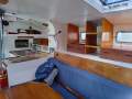 Marples 44 Fast Cruiser Constant Camber Trimaran Cat-Rigged Schooner