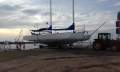 Marples 44 Fast Cruiser Constant Camber Trimaran Cat-Rigged Schooner